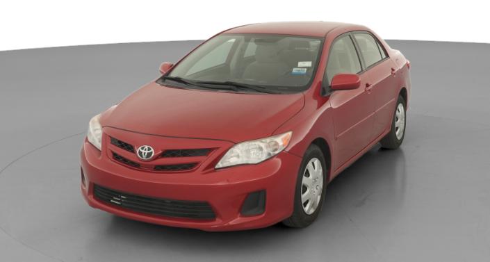 2011 Toyota Corolla LE -
                  Fort Worth, TX