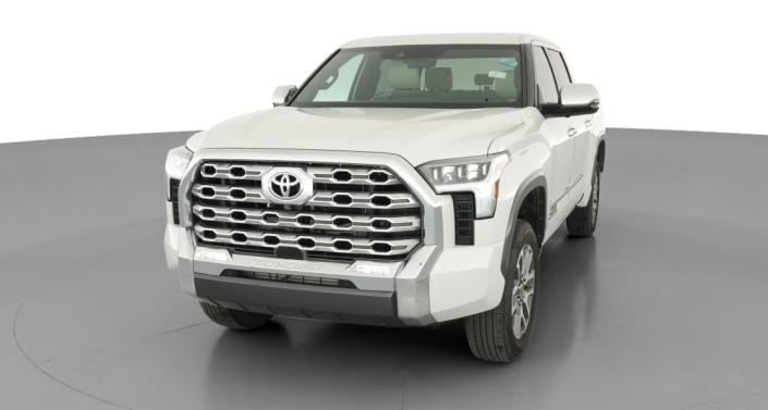 Thumbnail: 2022 Toyota Tundra - 1