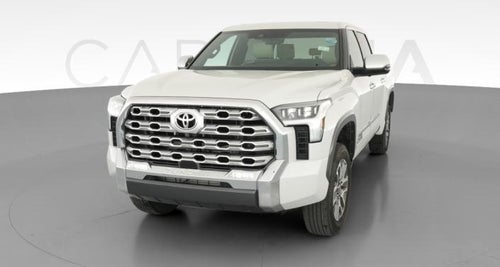 2022 Toyota Tundra CrewMax