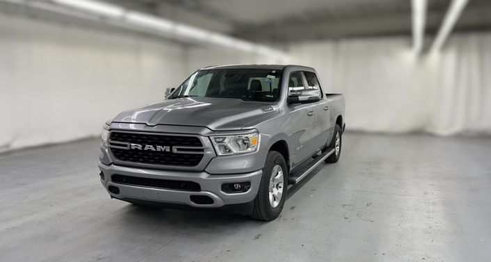 Thumbnail: 2023 RAM 1500 - 1