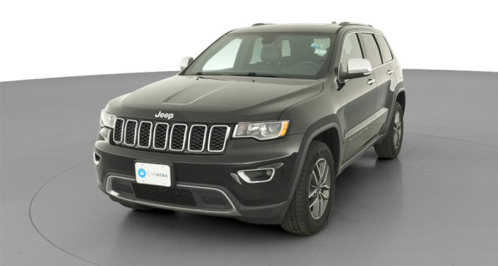 Thumbnail: 2020 Jeep Grand Cherokee - 1