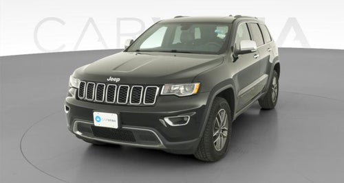 2020 Jeep Grand Cherokee