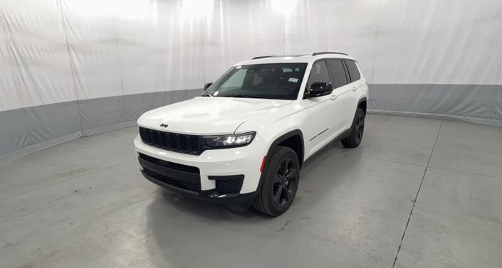 Thumbnail: 2023 Jeep Grand Cherokee L - 1
