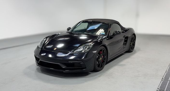 2018 Porsche 718 Boxster GTS -
                  Tracy, CA