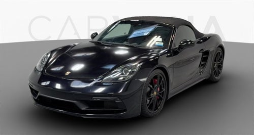 2018 Porsche 718 Boxster