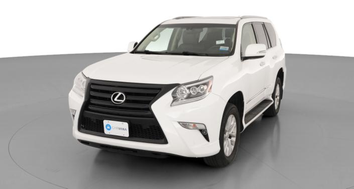 Thumbnail: 2019 Lexus GX - 1