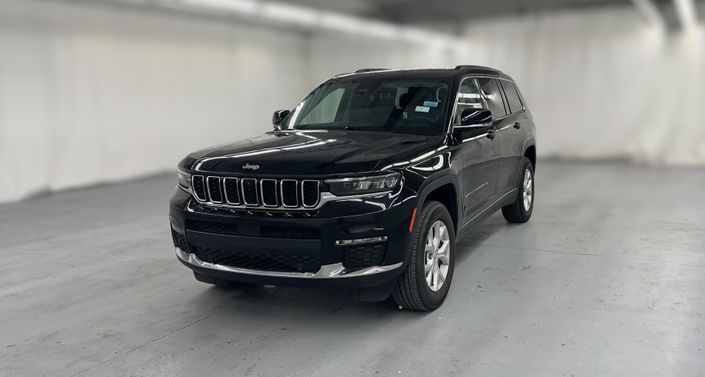 Thumbnail: 2023 Jeep Grand Cherokee L - 1