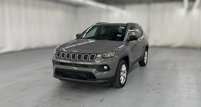Thumbnail: 2023 Jeep Compass - 1