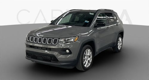 2023 Jeep Compass