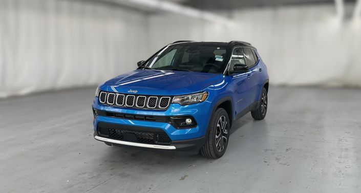 Thumbnail: 2023 Jeep Compass - 1