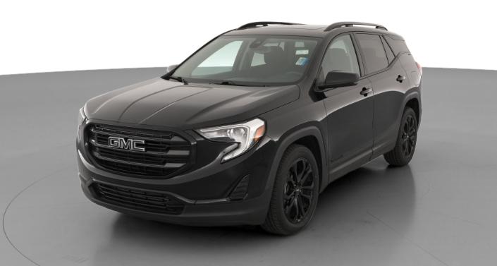Thumbnail: 2020 GMC Terrain - 1