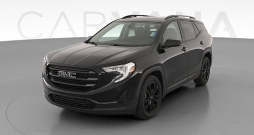 2020 GMC Terrain