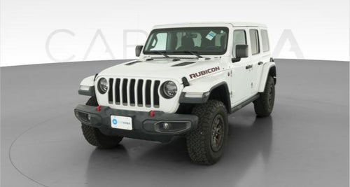 2018 Jeep Wrangler Unlimited