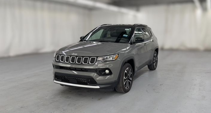 Thumbnail: 2023 Jeep Compass - 1
