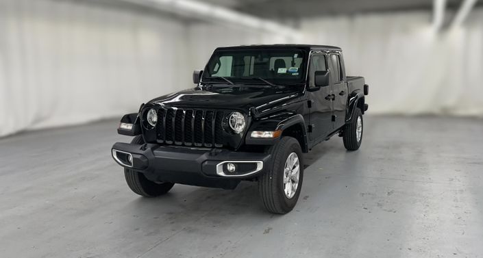 Thumbnail: 2023 Jeep Gladiator - 1