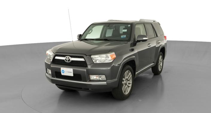 2012 Toyota 4Runner Limited -
                  Richton Park, IL