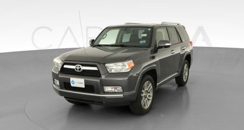 2012 Toyota 4Runner