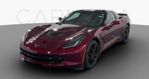 2016 Chevrolet Corvette