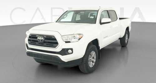 2019 Toyota Tacoma Double Cab
