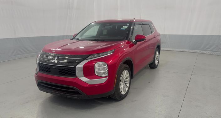 2022 Mitsubishi Outlander ES -
                  Kansas City, MO
