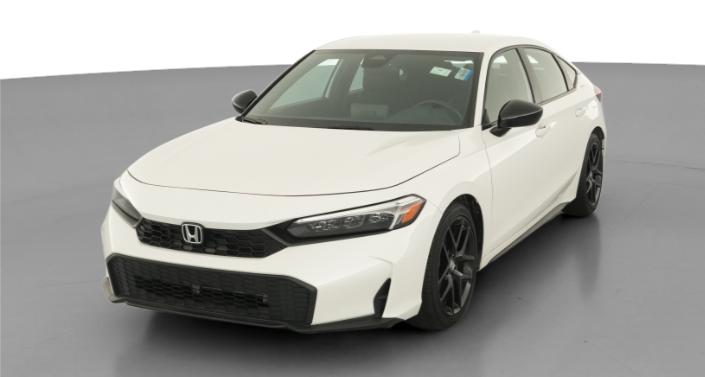 Thumbnail: 2025 Honda Civic - 1