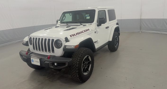 Thumbnail: 2019 Jeep Wrangler - 1