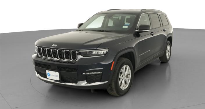 Thumbnail: 2023 Jeep Grand Cherokee L - 1