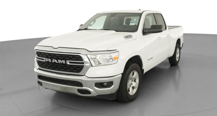 Thumbnail: 2022 RAM 1500 - 1
