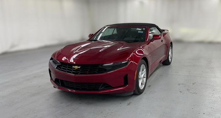 Thumbnail: 2023 Chevrolet Camaro - 1
