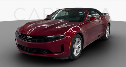2023 Chevrolet Camaro