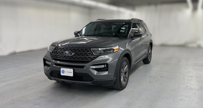 Thumbnail: 2021 Ford Explorer - 1