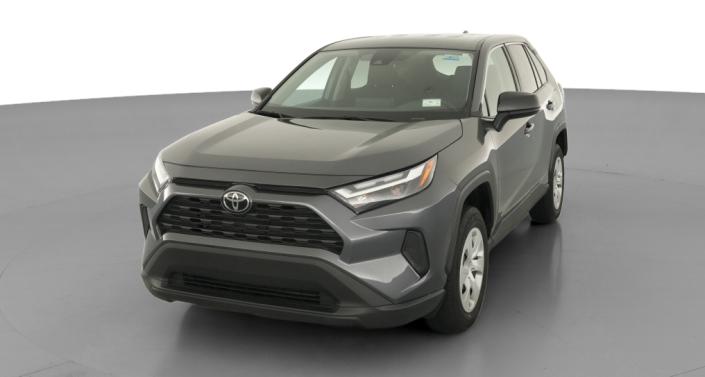 Thumbnail: 2025 Toyota RAV4 - 1