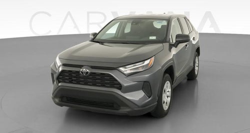 2025 Toyota RAV4