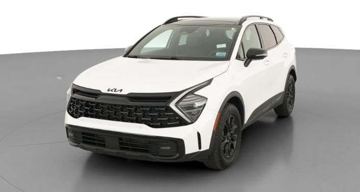 Thumbnail: 2025 Kia Sportage - 1