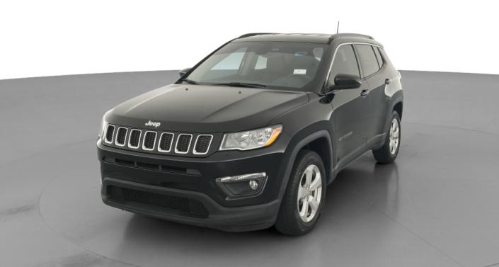 Thumbnail: 2019 Jeep Compass - 1
