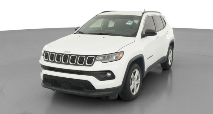 Thumbnail: 2023 Jeep Compass - 1