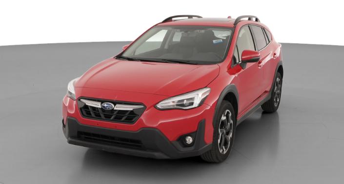 Thumbnail: 2021 Subaru Crosstrek - 1