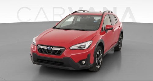 2021 Subaru Crosstrek