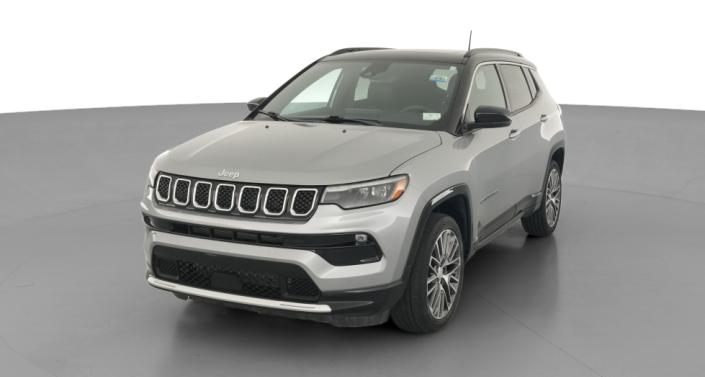 Thumbnail: 2023 Jeep Compass - 1