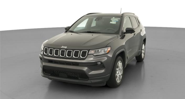 Thumbnail: 2023 Jeep Compass - 1