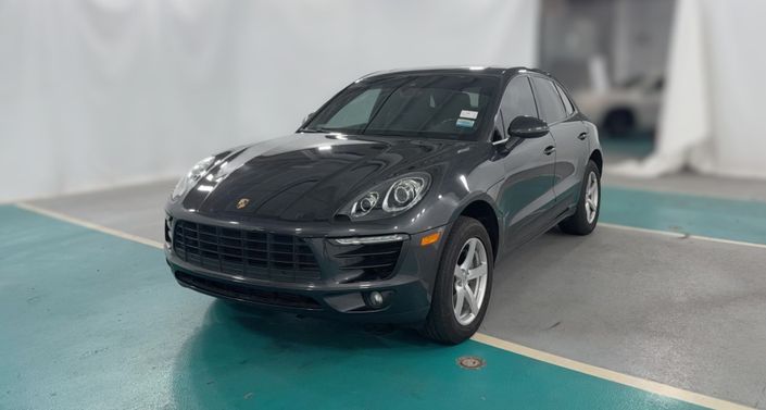 Thumbnail: 2018 Porsche Macan - 1