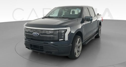 2022 Ford F150 Lightning