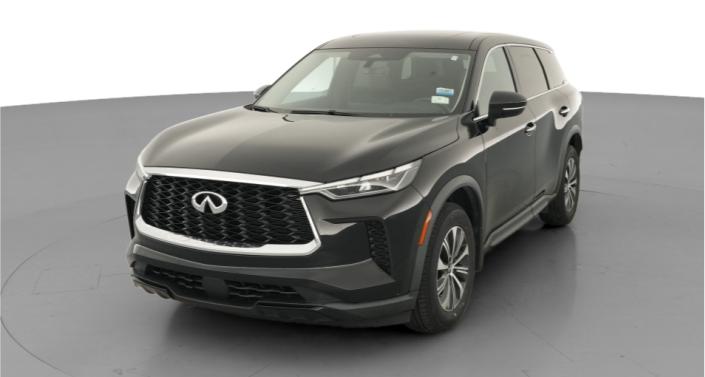 Thumbnail: 2024 INFINITI QX60 - 1