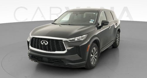 2024 INFINITI QX60