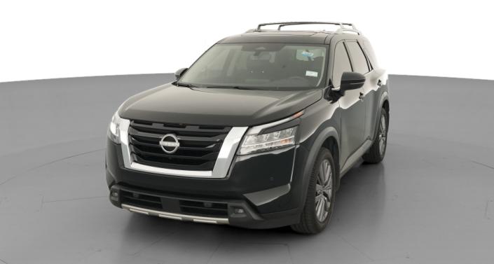 Thumbnail: 2024 Nissan Pathfinder - 1