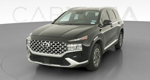 2023 Hyundai Santa Fe Hybrid