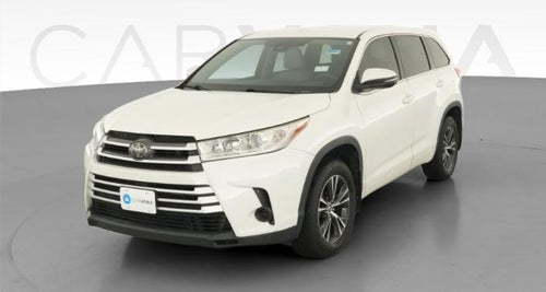 2018 Toyota Highlander