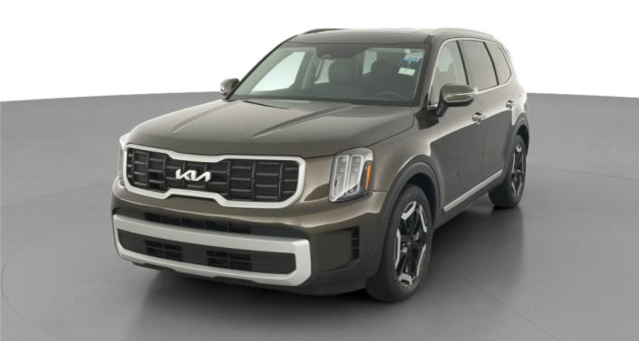 Thumbnail: 2025 Kia Telluride - 1