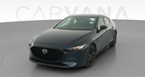 2025 MAZDA MAZDA3