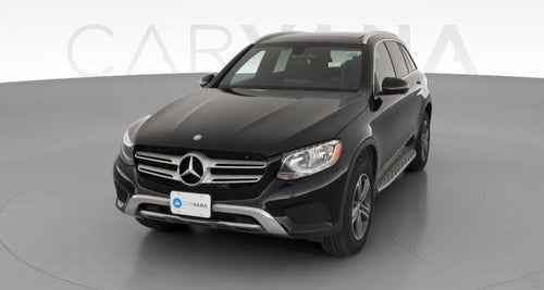2017 Mercedes-Benz GLC
